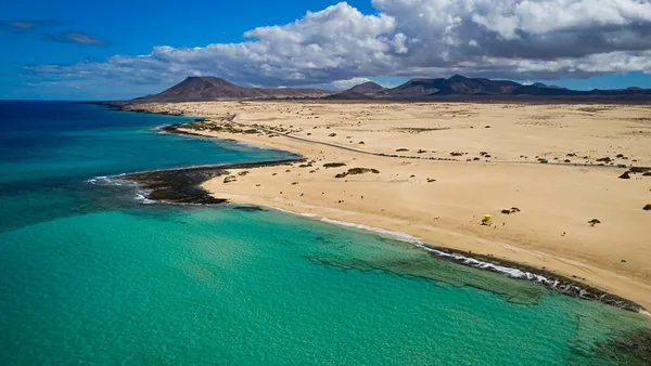 Fuerteventura 2027 — Steelman race location